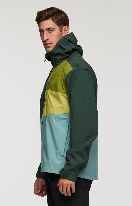 Immagine prodotto Cotopaxi Impermeo 3L Hooded Shell Jacket (L)