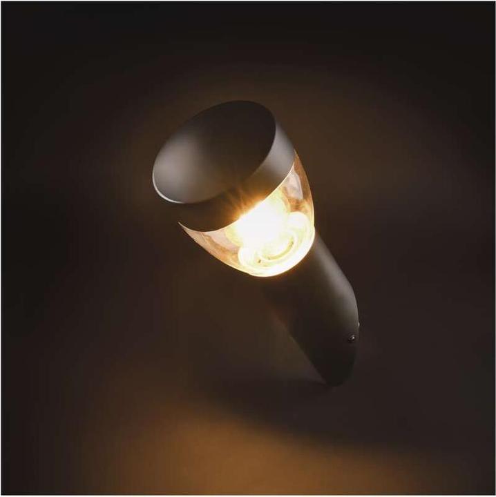 Image du produit Emos LED GARDEN LIGHT,E27,IP44,MAX 15W,WALL MOUNTED (E27, IP44)