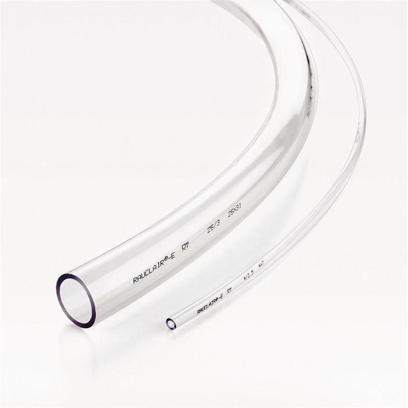 Rehau, Pipeline, PVC-Schlauch RAUCLAIR-E Innen-Ø 6 mm ( 4000390048 )