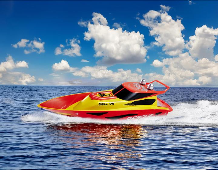 Productafbeelding Carson RC Boot Rescue 2.4G 100% RTR