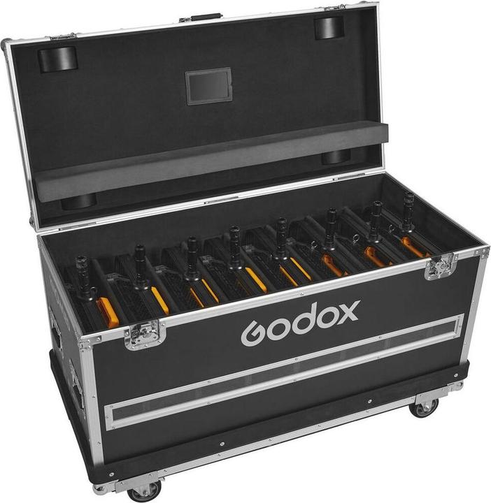 Godox Hard Case for 8pcs P600Bi Hard (Photo case)