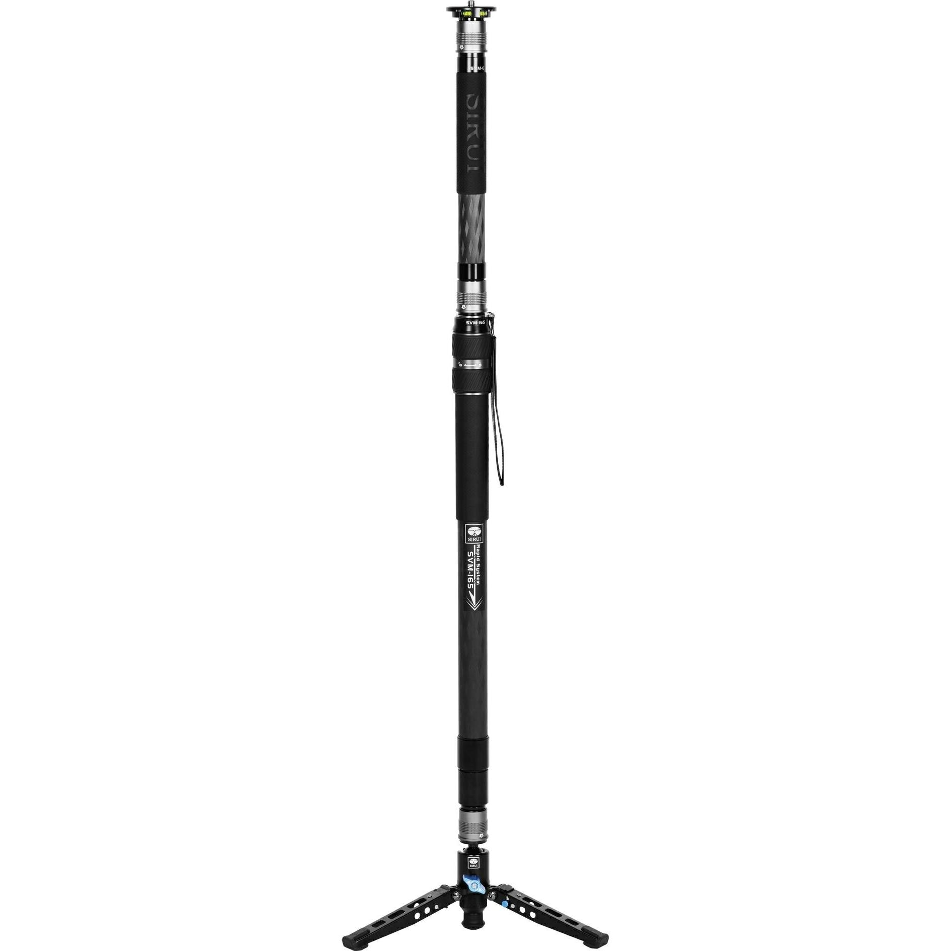 Thumbnail - Sirui SVM-165 (Metall), Stativ, Schwarz