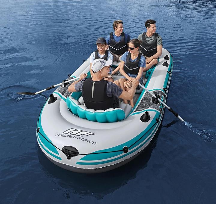 Image du produit Bestway Adventure Elite X5 (364 cm, 5 Personnes)