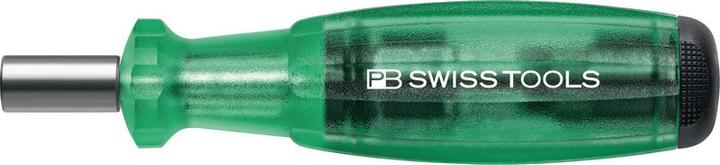 Actual product image PB Swiss Tools Insider (Cross Phillips PH M2, Hexagon socket TX M20, Cross Phillips PH M1, Hexagon socket TX M15, Screw slot M4, Screw slot M2, Hexagon socket TX M10, Screw slot M3)