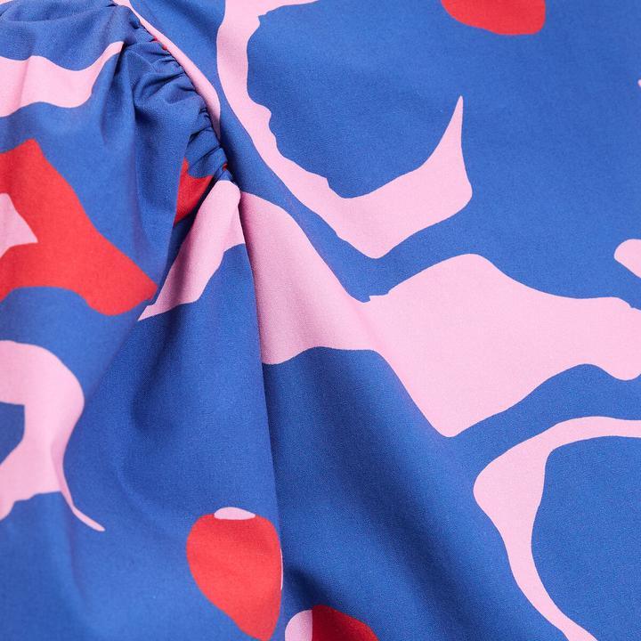 Image du produit BlockX Langes ausgestelltes Kleid (S)