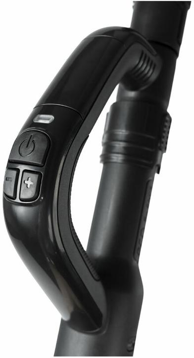 Produktbild Berger & Lanz Beutel Staubsauger SSBS 700 Watt flüsterleise