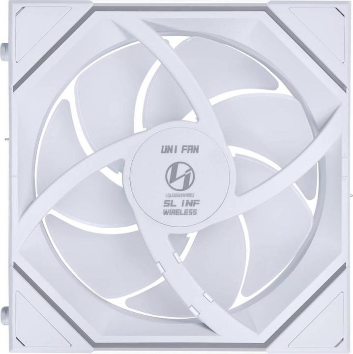Productafbeelding Lian-Li UNI FAN SL-INF Wireless (120 mm, 1x)