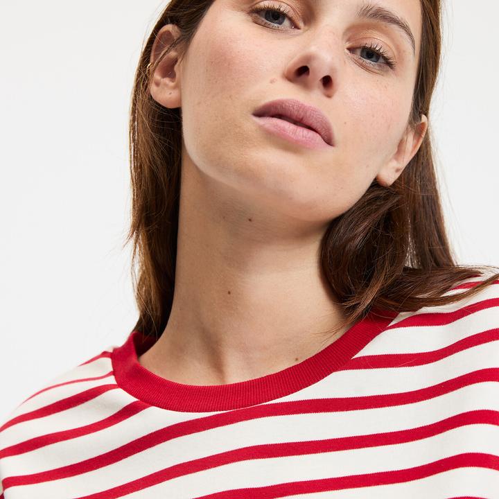 Image du produit La Redoute Collections Gestreiftes T-Shirt Signature Paul (L)