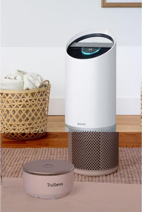 Actual product image Leitz Air purifier TruSens Z-3500H white (60 m²)