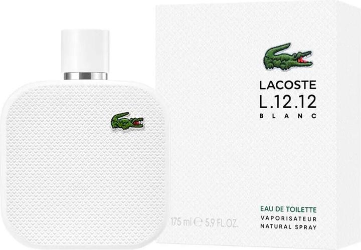 Immagine prodotto Lacoste L.12.12 (Eau de toilette, 175 ml)