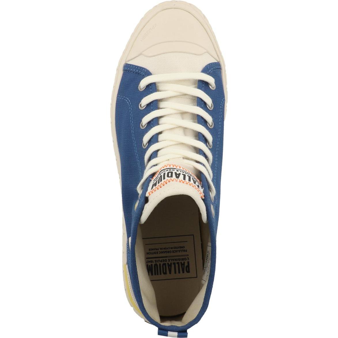 Thumbnail - Palladium, Unisex, Sneaker, Palla Ace Chukka Cvs, Blau, (39)