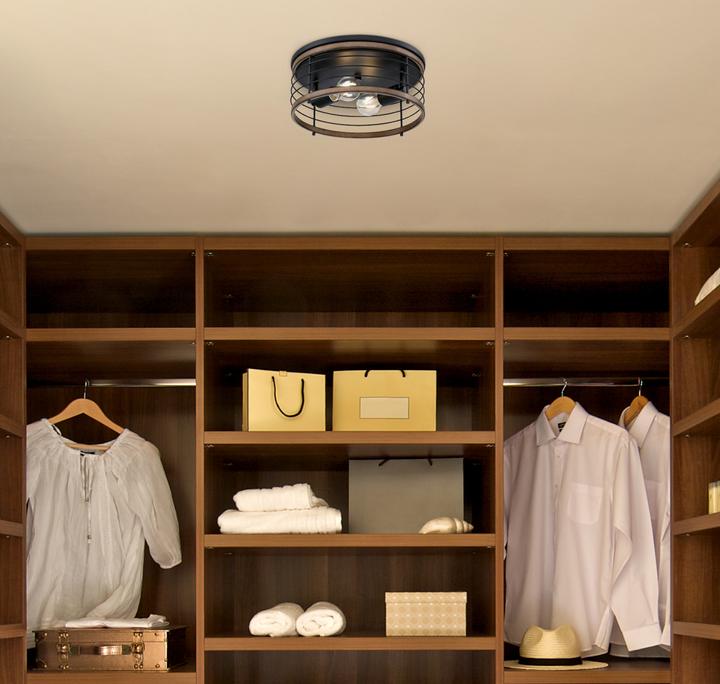 Actual product image Westinghouse Ceiling light Ackton (E27)