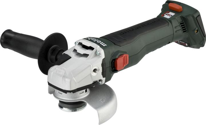 Image du produit Metabo Meuleuse d'angle sans fil W 18 LT BL 11-125 (125 mm)