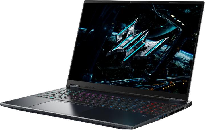 Produktbild Acer Predator Helios Neo 16S AI OLED (16", Intel Core Ultra 9 275HX, 33.55 GB, 1000 GB, DE)