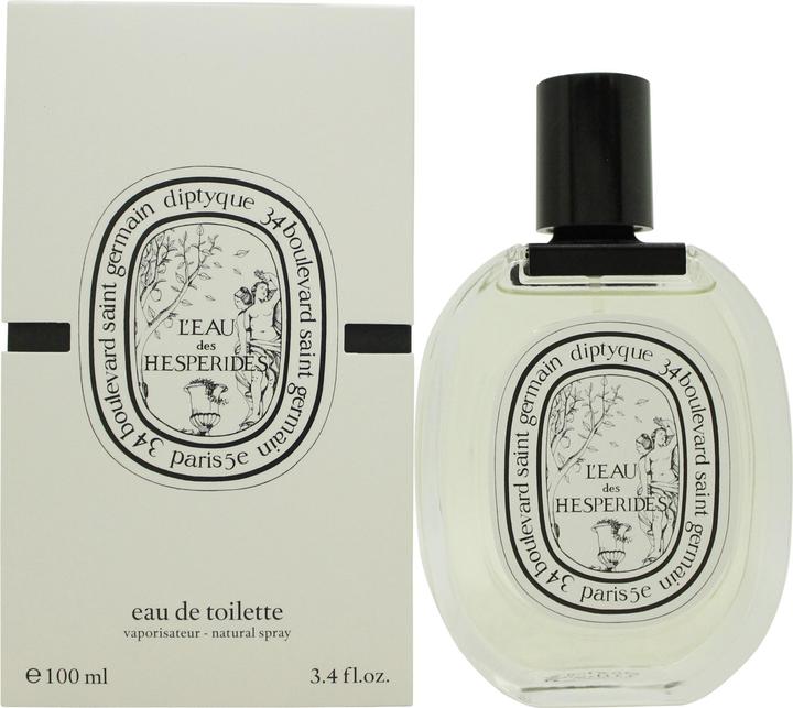 Actual product image Diptyque L'Eau des Hespérides (Eau de toilette, 100 ml)
