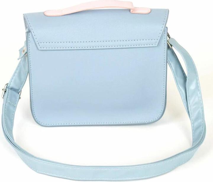 Immagine prodotto Cerda STITCH - Whatever - Mini Sac à Bandoulière Cambridge Similicuir - Bambini