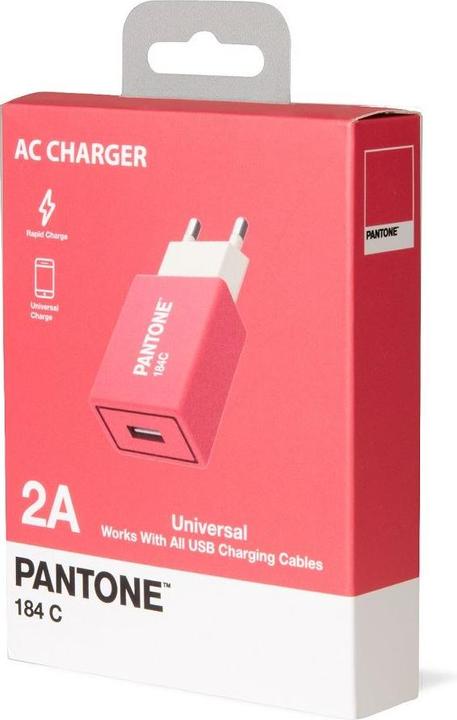 Produktbild Pantone PT-AC1USBP (10.50 W, 1 Port)