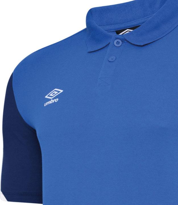 Produktbild Umbro Mens Total Training Polo Shirt (XL)