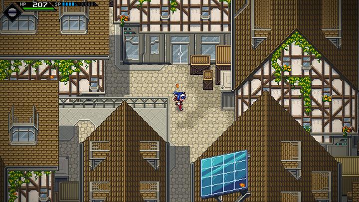 Actual product image ININ Games CrossCode (PS4, DE)