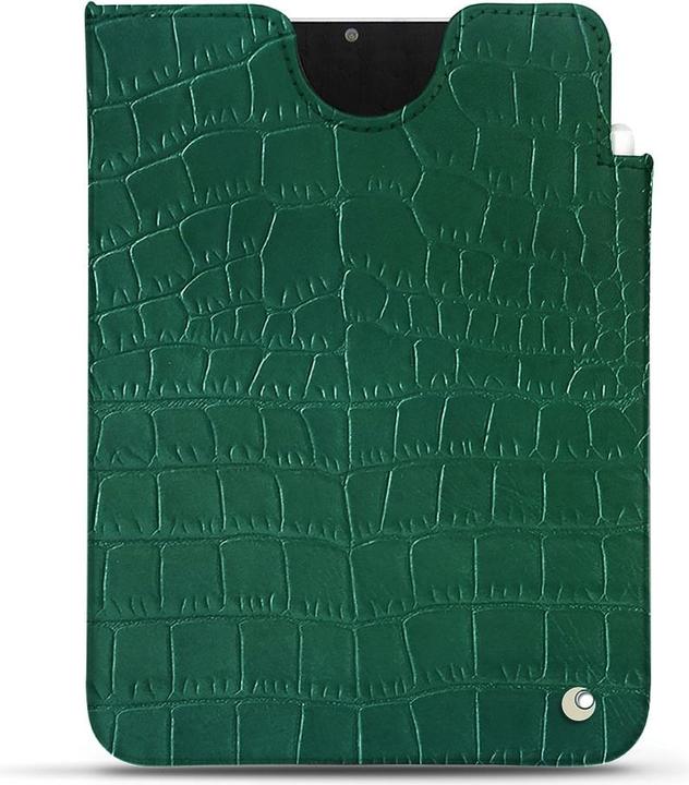 Crocodile pino ( Pantone #173F35 )