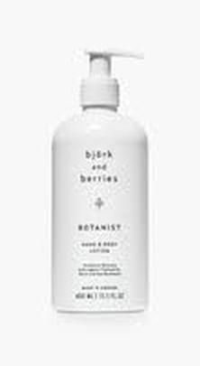 Image du produit Björk & Berries Lotion pour les mains et le corps Botanist (Lotion pour le corps, 400 ml)
