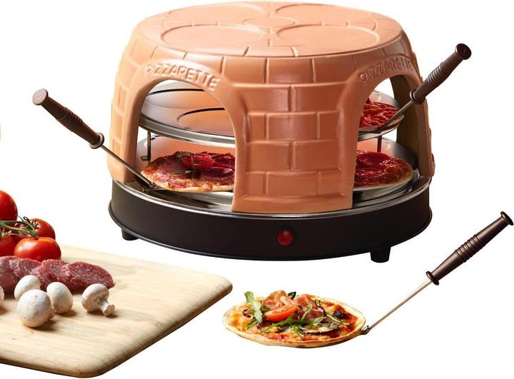 Produktbild Emerio Pizzaofen