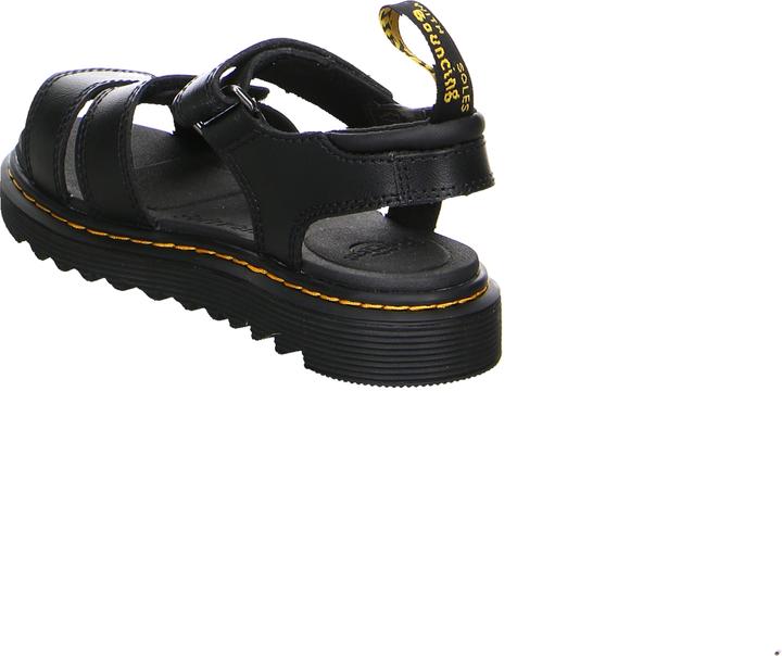 Actual product image Dr. Martens Sandal "Klaire" noir (32)