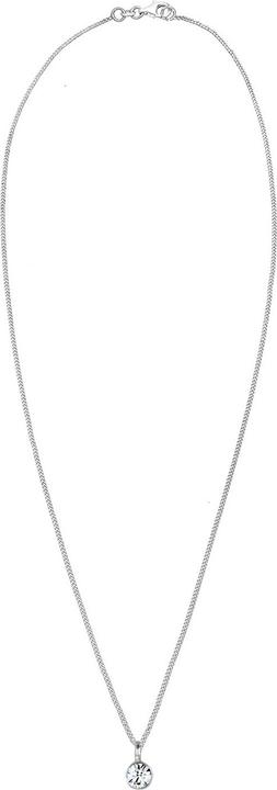 Immagine prodotto Elli Cerchio (Cristallo di vetro, Argento 925, 45 - 50 cm)