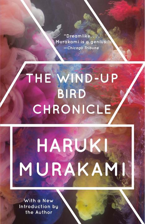 Produktbild The Wind-Up Bird Chronicle (Englisch, Haruki Murakami, 1998)