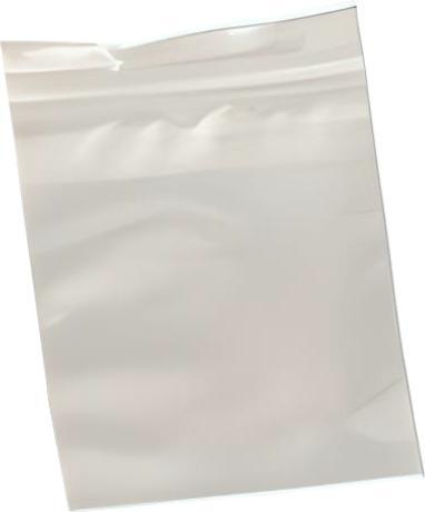 Image du produit Sachets à fermeture rapide 35x45mm