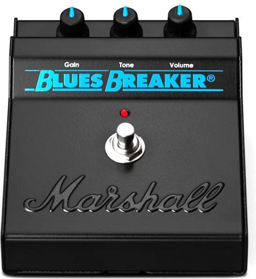 Actual product image Marshall Effektgerät Bluesbreaker Overdrive Pedal (Overdrive)