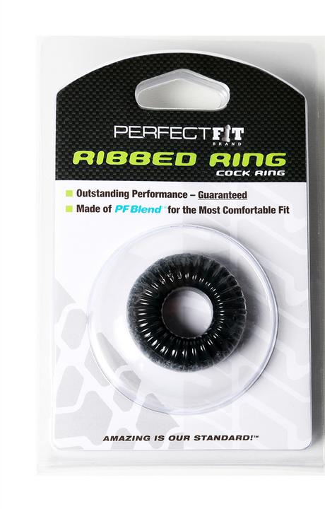 Produktbild PerfectFitBrand Ribbed Ring