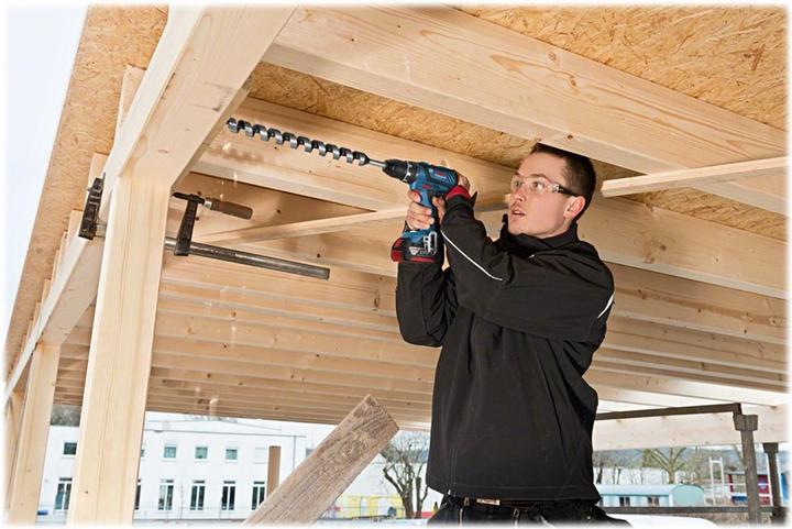 Actual product image Bosch Professional Gsr 18v-28 (Rechargeable battery operated)