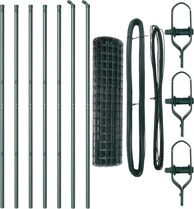 Produktbild vidaXL Outdoor-Zaun