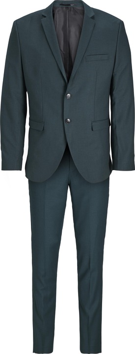 Actual product image Jack & Jones JPRSOLARIS super slim fit suit single-breasted blazer and trousers (48)