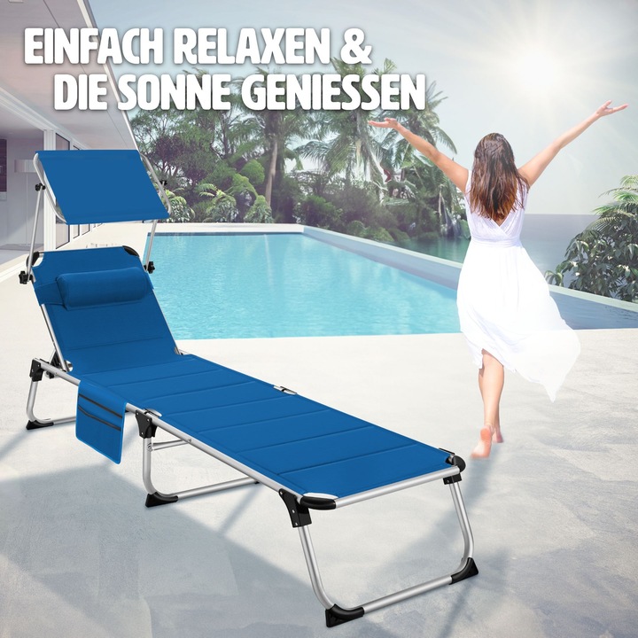 Produktbild tectake Lorella (200 cm)