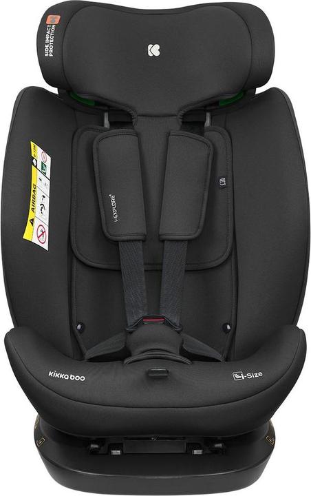 Image du produit Kikkaboo siège enfant i-Explore i-Size
