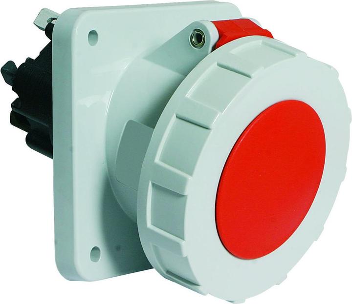 Hora eTec Surface-mounted socket