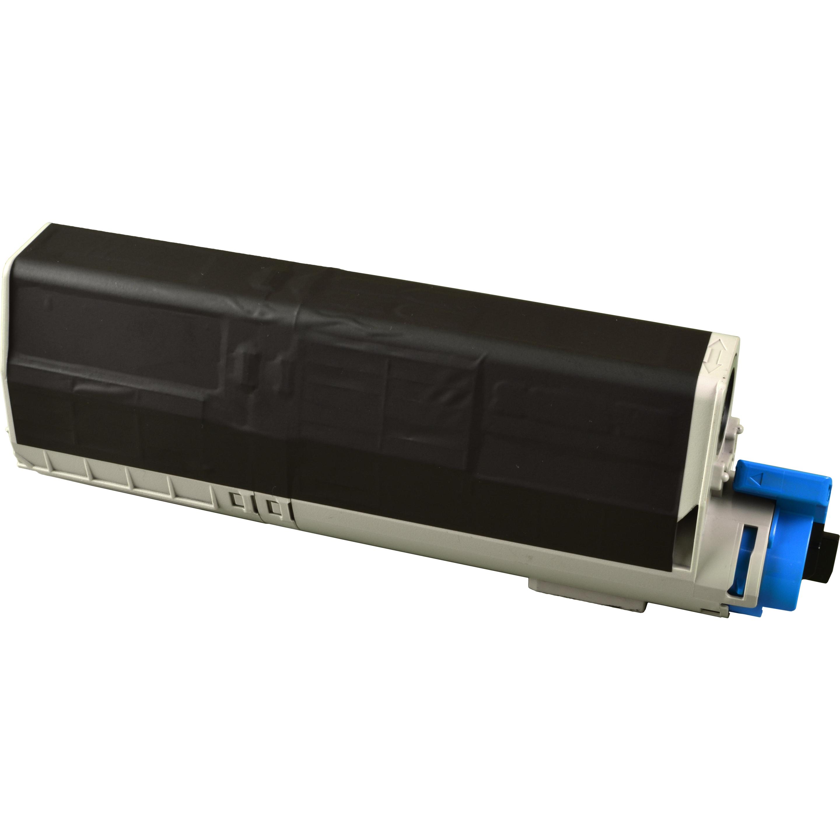 Thumbnail - Ampertec, Toner, Toner ersetzt Oki 46490402 magenta (M)