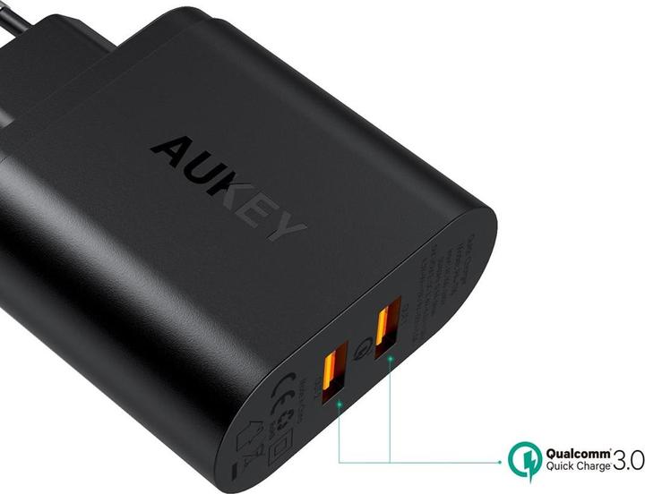 Actual product image Aukey Pa-T16 (36 W)