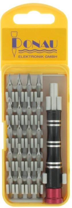 Produktbild Donau Mini-Bit-Set 20-Teilig