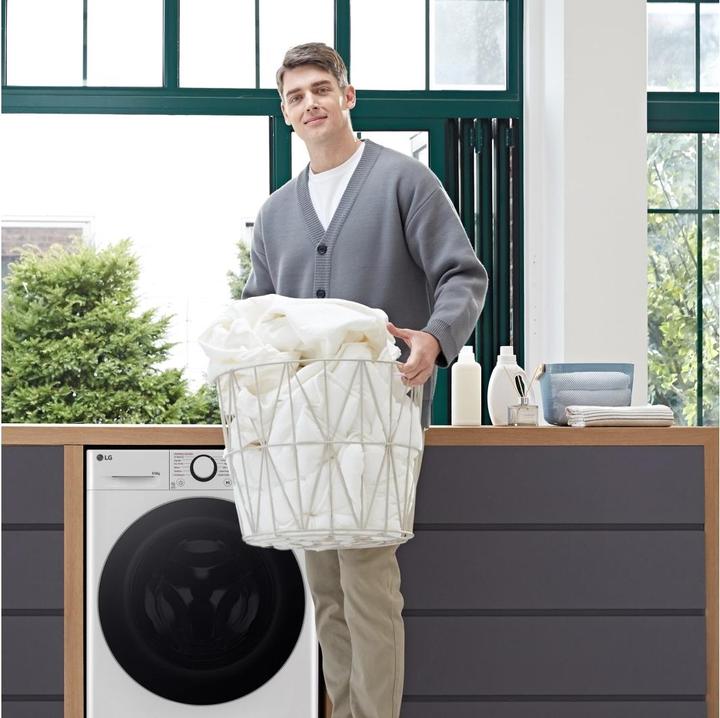 Produktbild LG F4DR6009A1W