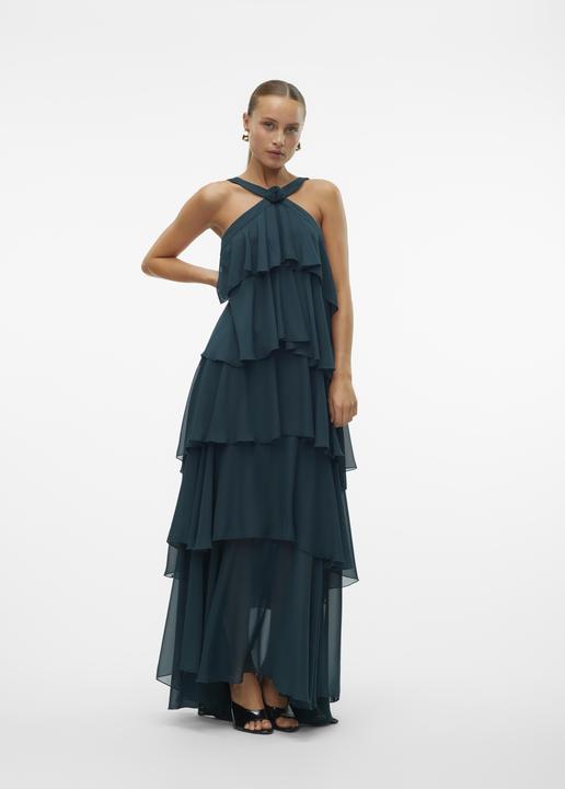 Immagine prodotto Vero Moda VMFELICIA Abito lungo Abito da festa (L)