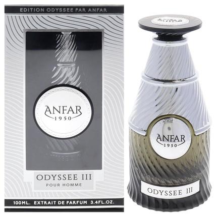 Produktbild Anfar Odyssee III for Men 3.4 Oz Extrait De Parfum Spray (Extrait De Parfum)