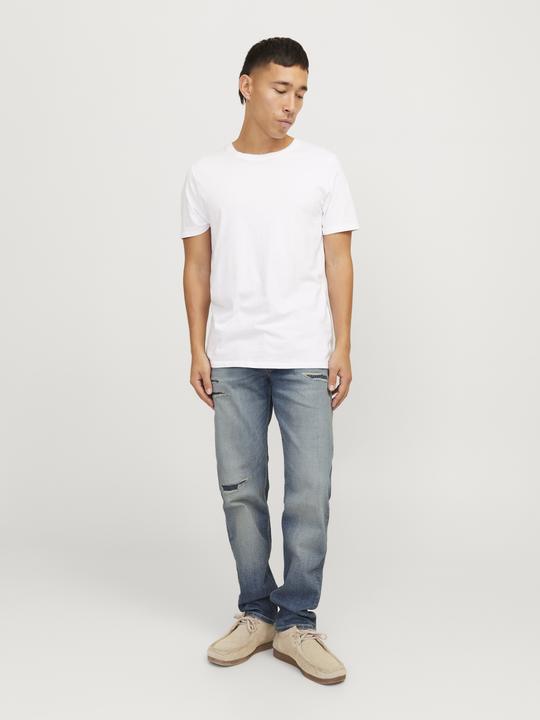 Actual product image Jack & Jones JJIMIKE JJORIGINAL CJ 638 Tapered Fit Jeans Tapered Fit Jeans (W31/L30)