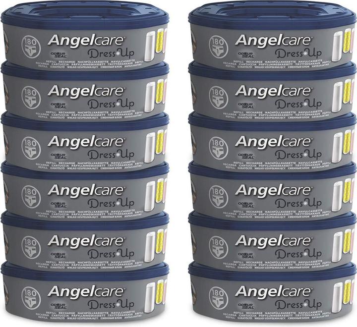 Angelcare Ricambi per Secchio Pannolini