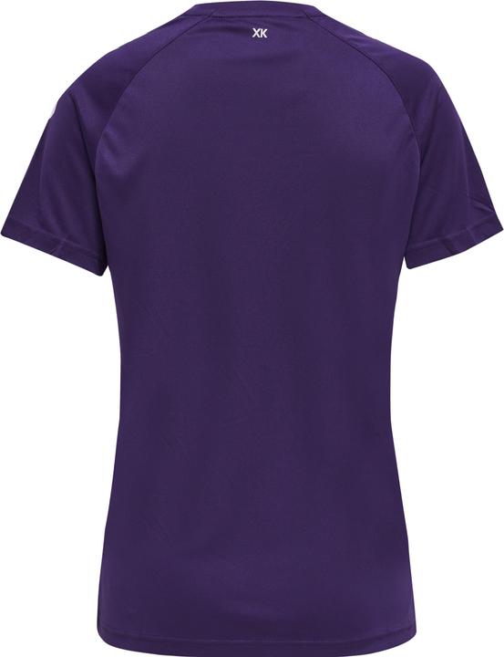 Actual product image hummel Core Xk Core Poly T-Shirt S/S Woman (L)