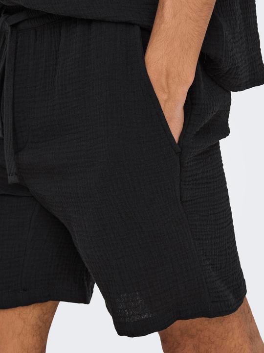 Produktbild Only & Sons ONSTEL-PAS Normal geschnitten Shorts Shorts (XL)