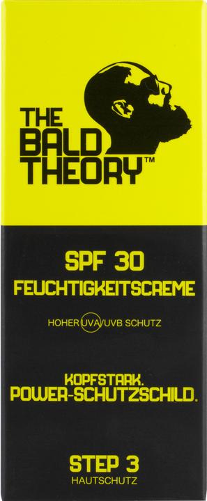 Produktbild The Bald Theory SPF 30 Scalp Moisturizer (50 ml)