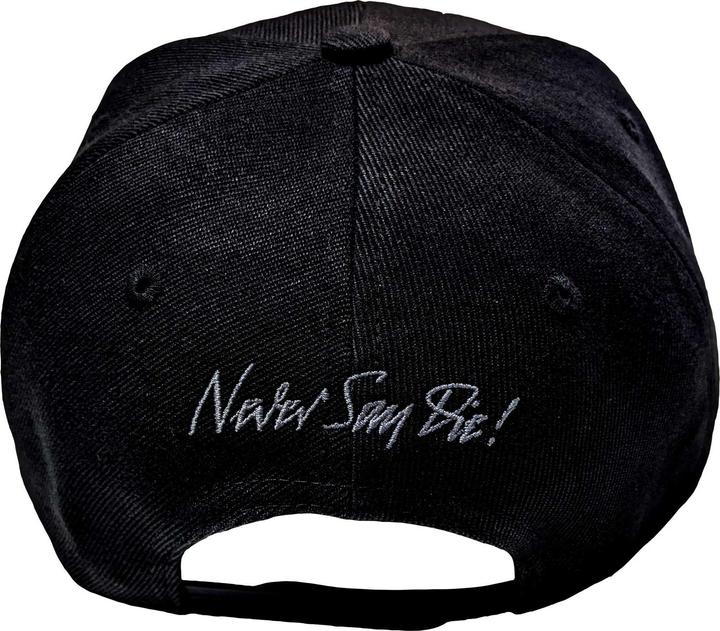 Produktbild Black Sabbath Never Say Die Snapback Mütze (One Size)